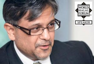 Islamic Finance pioneer Rushdi Siddiqui will be presenting at the 6th World Halal Forum on 4-5 April