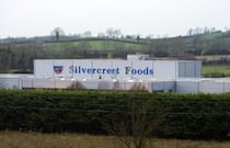 A view of the Silvercrest Foods factory in Ballybay, Co Monaghan. Photograph: Philip Fitzpatrick