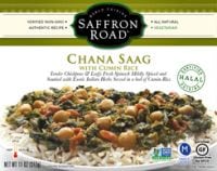 chana-saag