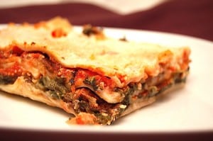 lasagne