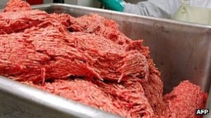Minced meat