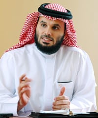 Saleh Abdullah Lootah, managing director of Al Islami Foods.