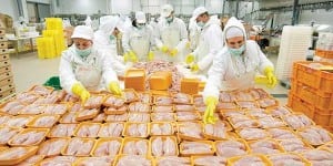 lllegal halal food production increased due to the global halal market exceeding $1 trillion in size and it is expected to hit $2 trillion by 2030. (Photo: AP)