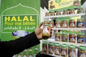 FRANCE-CONSUMPTION-FOOD-ISLAM-HALAL-FAIR