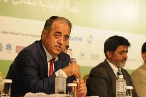 Chairman Bord of Directors SMIIC H.E Hulusi Senturk