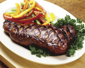 beef