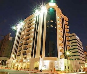 Al Jawhara Hotel Apartments
