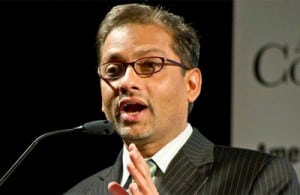 Faisal Masood, founder of the American Muslim Consumer Consortium