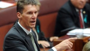 SENATE QUESTION TIME