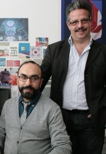 Navid & David