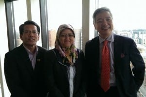  Brunei's halal industry centre targets Midland businesses 