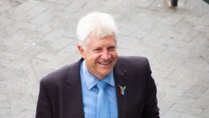 Alan Winde, Minister of Economic Opportunities