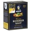 Kosher salt