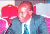 Mr Secka, director general of The Gambia Standards Bureau