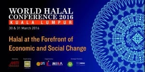 World Halal Conference 2016