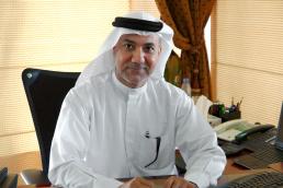  His Excellency Tayeb Al-Rais, Secretary General of Awqaf and Minors Affairs Foundation (AMAF). 