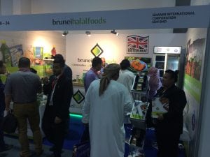 Brunei Halal