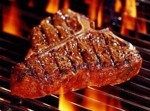 steak