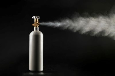 Gas killing of poultry