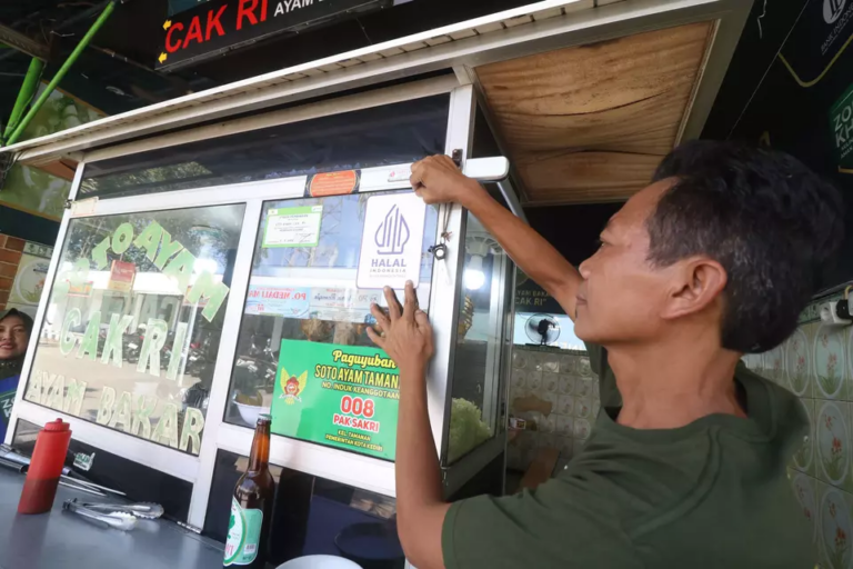 Halal Certificate Mandatory in Indonesia Starting October