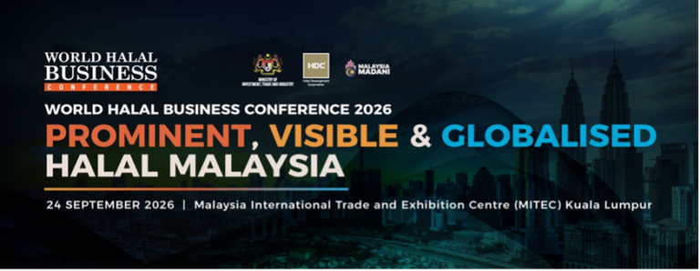 WHBC 2026 to advance Halal Diplomacy as Malaysia puts forward ASEAN Halal Council Proposal