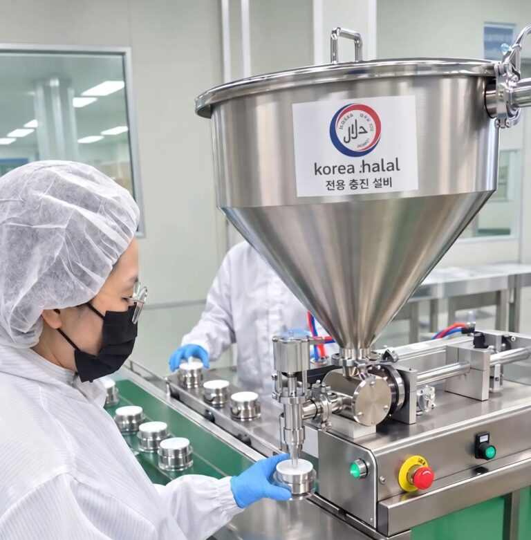 K-beauty sales get glow-up as Halal certification drives popularity among Muslim consumers